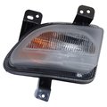 Crown Automotive Right Parking Light For 2015-2018 Jeep Bu Renegade Usa, Canada, & Mexico 68256431AA